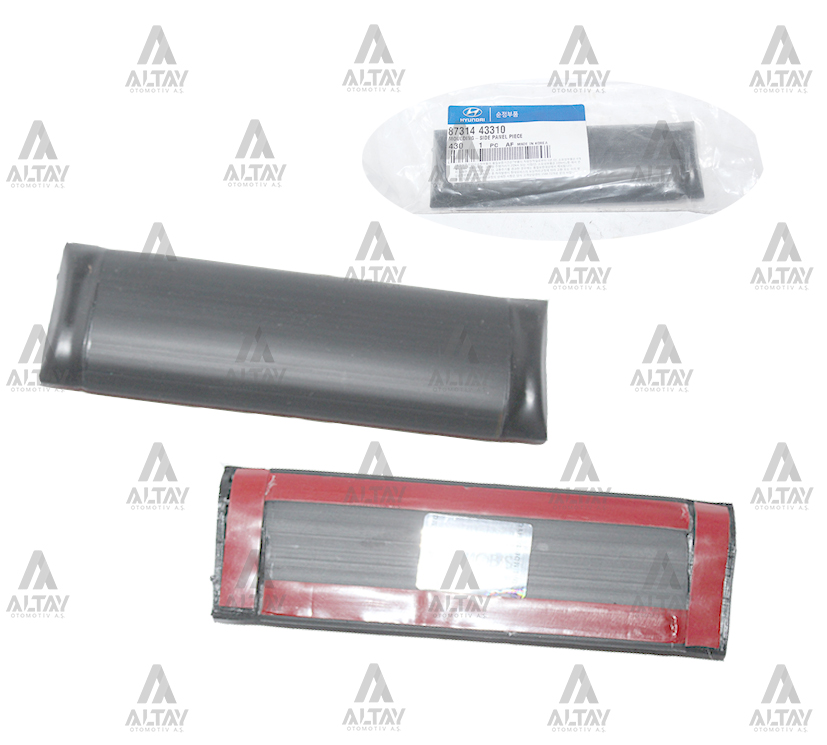 Hyundai H100 Bant Direk H Orta OEM 87314-43310 Hyundai H100 Bant Direk H Orta OEM 87314-43310