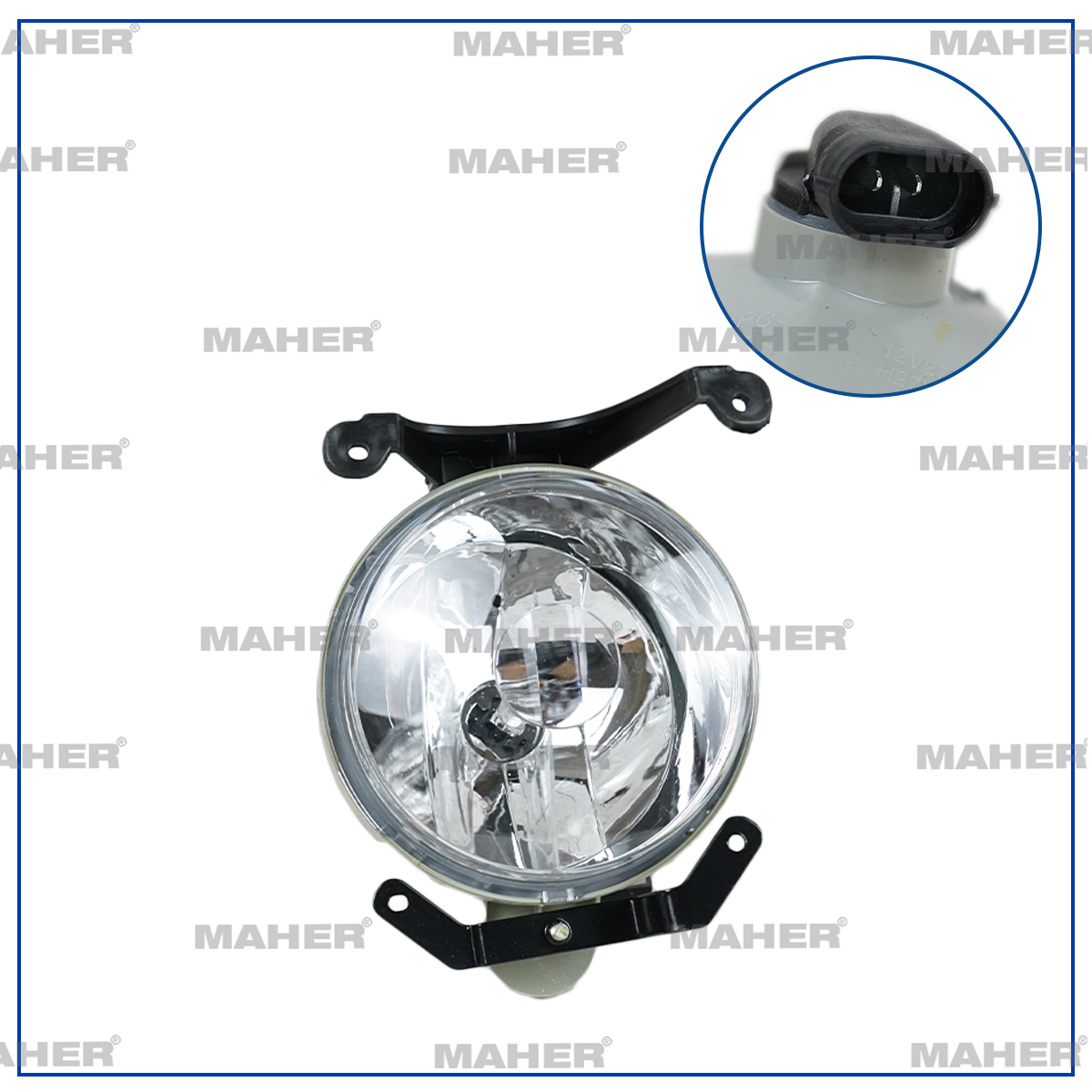 Hyundai H1 Sağ Ön Sis Lambası 2005-2011 Hyundai H1 Sağ Ön Sis Lambası 2005-2011