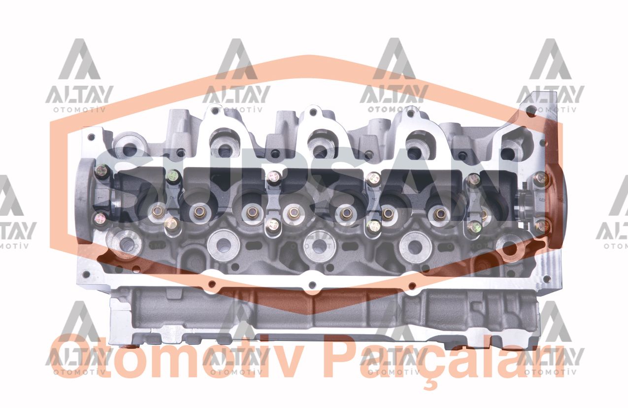 Renault Fluence Silindir Kapağı OEM 7701479015