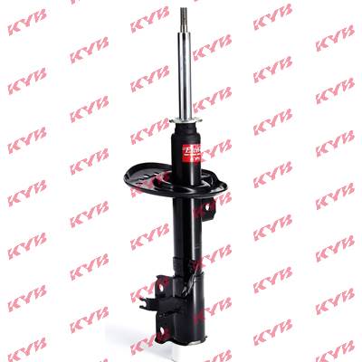 Nissan Qashqai Sağ Ön Amortisör 2007-2013 Gazlı Ön Sağ OEM 339196