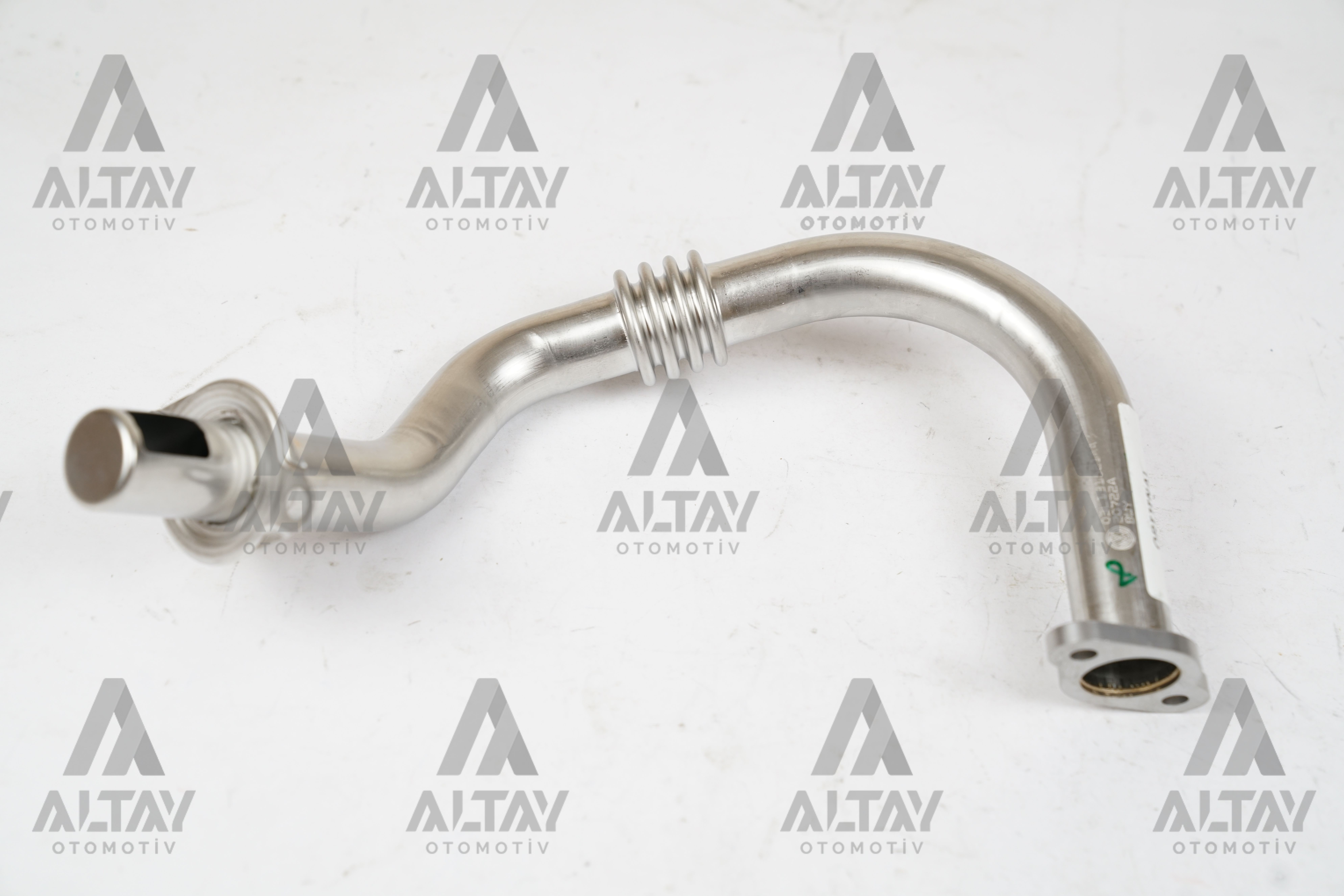 Volkswagen T6 Egr Boru Caaa-caab-caac-caad-cfca-ccha . Tdi OEM 03L131521AA Volkswagen T6 Egr Boru Caaa-caab-caac-caad-cfca-ccha . Tdi OEM 03L131521AA