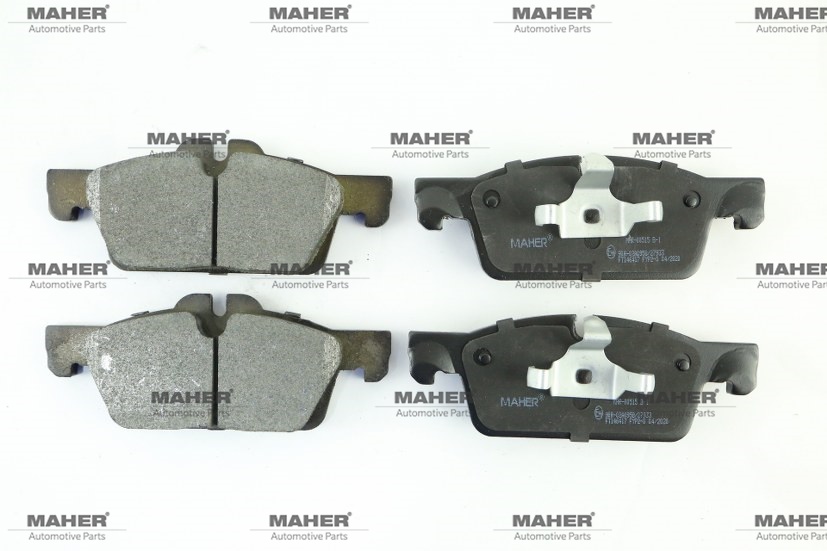 Peugeot 508 Ön Fren Balata OEM 4254A6