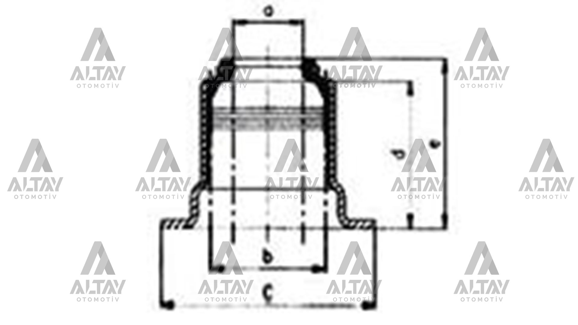 Fiat Bravo Supap Lastiği Iı OEM 55183812-642697 Fiat Bravo Supap Lastiği Iı OEM 55183812-642697
