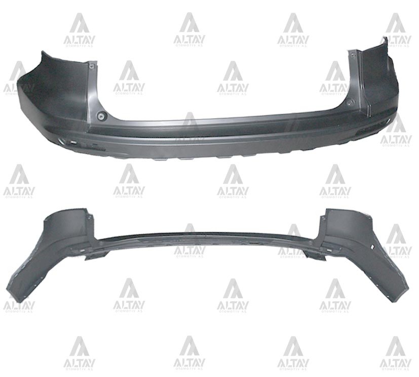 Honda CR-V Arka Tampon Crv Üst Parça OEM 71501-SWT-W00 Honda CR-V Arka Tampon Crv Üst Parça OEM 71501-SWT-W00