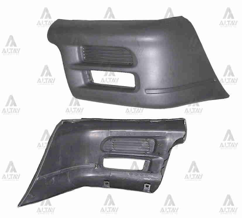 Mitsubishi L200 Sağ Ön Tampon Kulağı Mitsubishi L200 Sağ Ön Tampon Kulağı