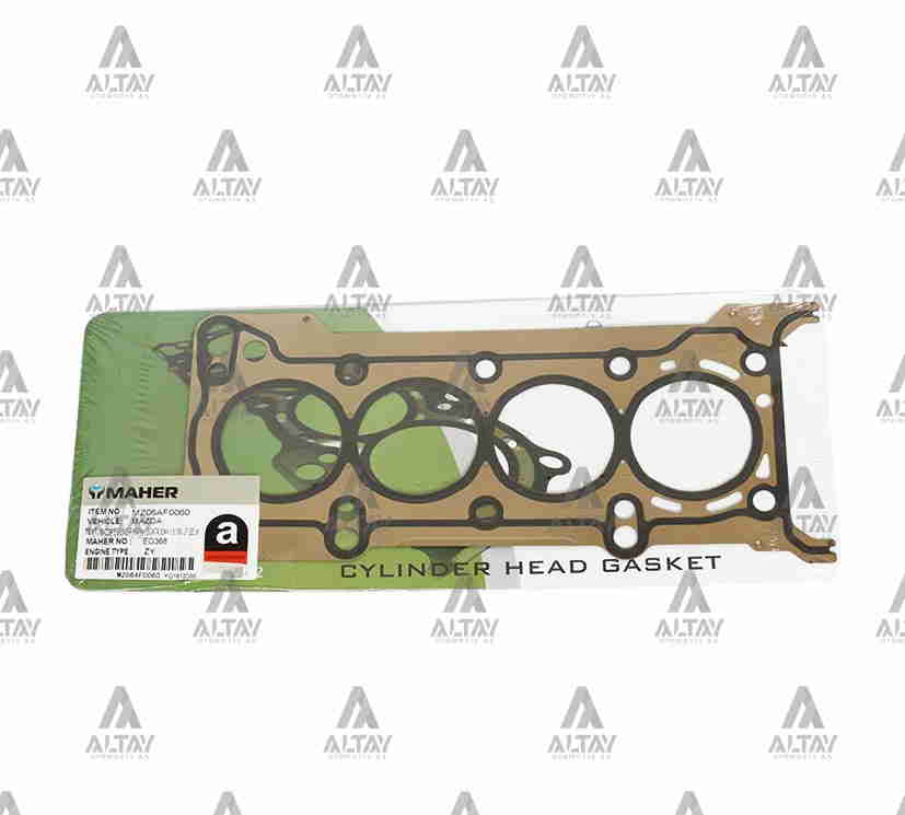 Mazda 3 Silindir Kapak Contası . OEM ZY01-10-271