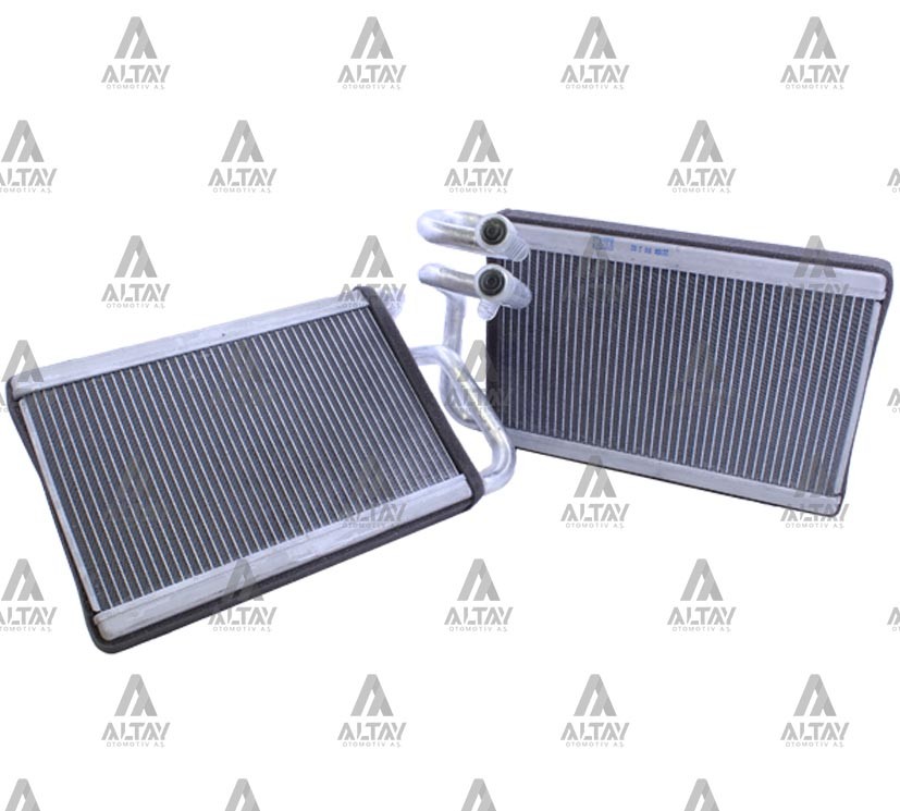 Hyundai H1 Kalorifer Radyatörü 2008-2011 Radyatör H Brazıng OEM 97138-4H000 Hyundai H1 Kalorifer Radyatörü 2008-2011 Radyatör H Brazıng OEM 97138-4H000