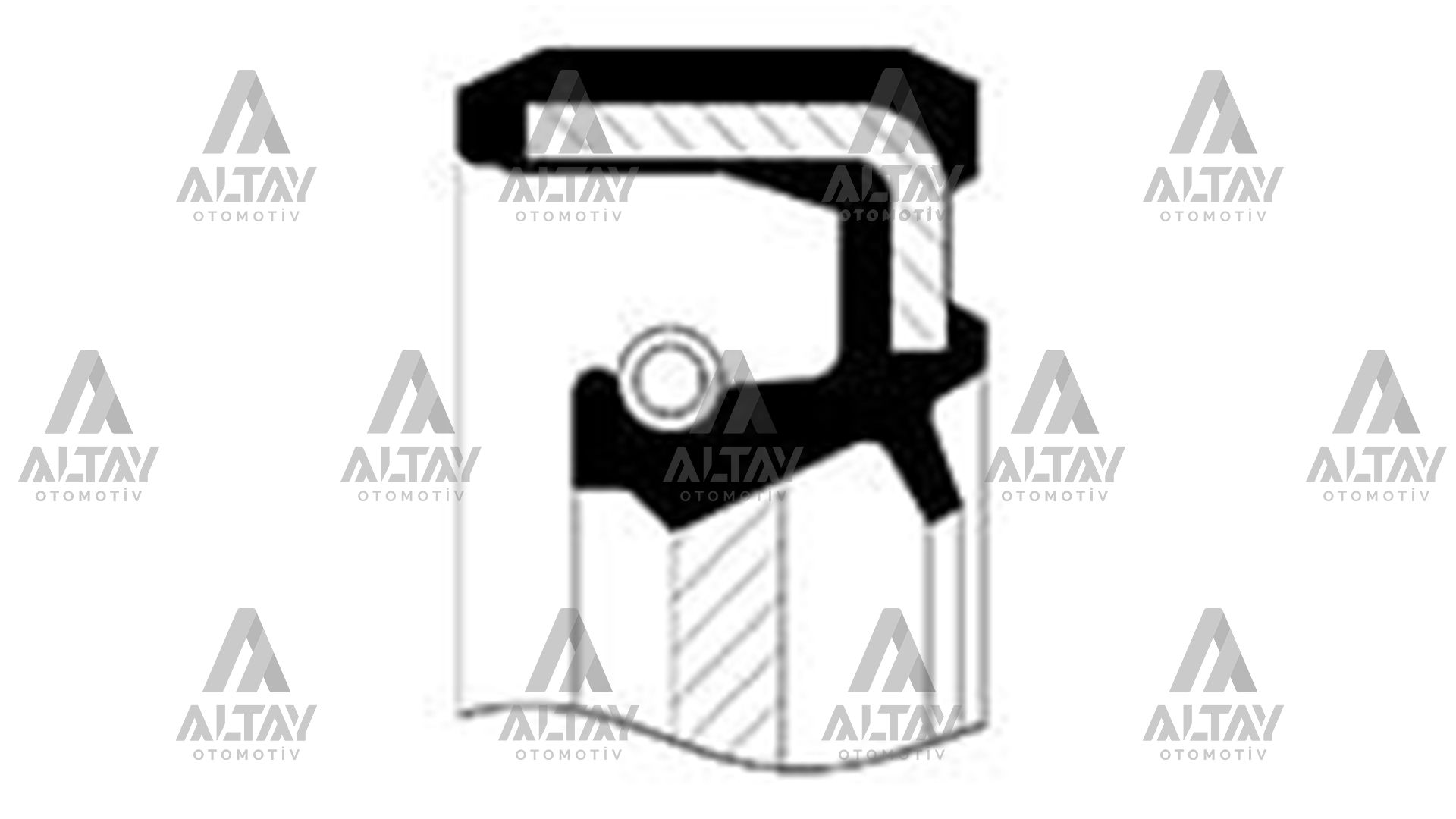 Toyota Corolla Şanzıman Keçesi 1993-2000 (1993-2000) OEM 9031135022-9031138078