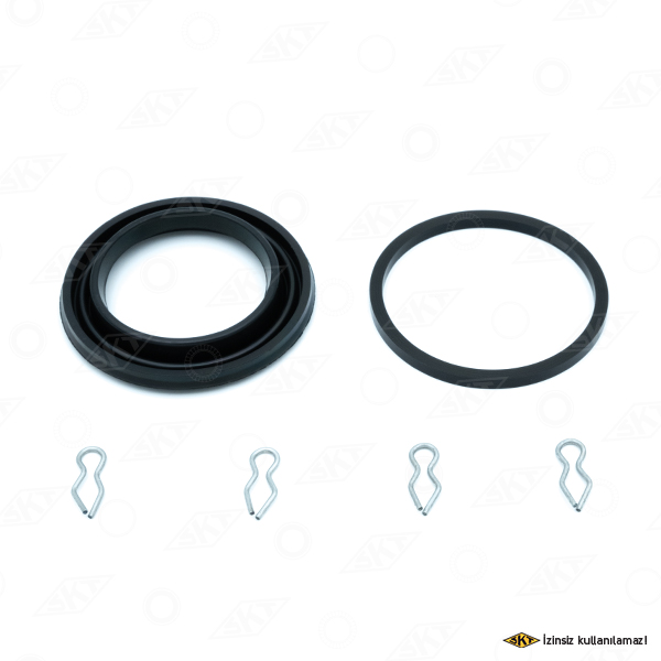 Fiat Dkş Fren Kaliper Tamir Takımı Dogan OEM 1900058
