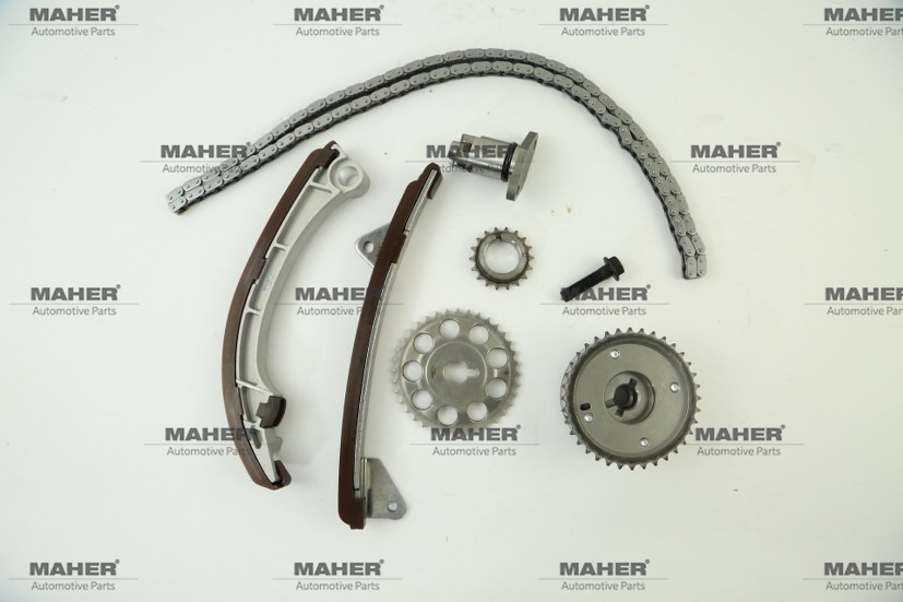 Toyota Avensis Triger Zinciri 2003-2008 Eksantrik Zincir Seti+cvvt Dişli . - . OEM 1305022011 Toyota Avensis Triger Zinciri 2003-2008 Eksantrik Zincir Seti+cvvt Dişli . - . OEM 1305022011