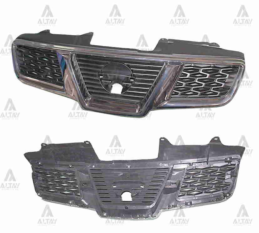 Nissan Qashqai Dış Kaporta Aksamı 2007-2010