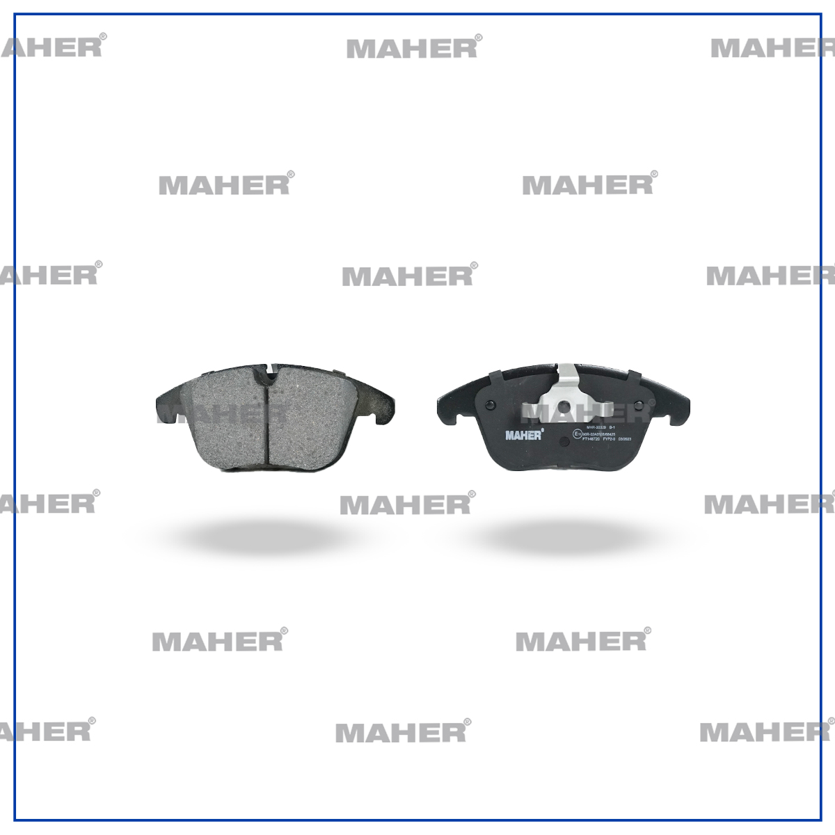 Citroen C5 Ön Fren Balata Iıı OEM 425424