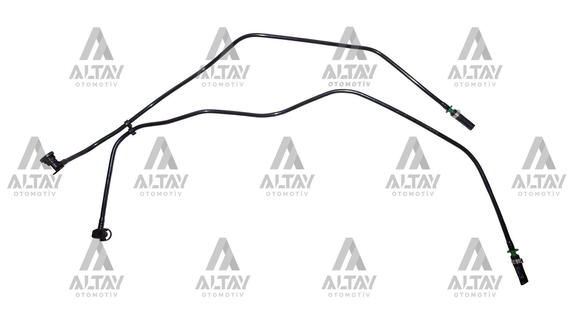 Renault Modus Yakıt Borusu R19 OEM 7700273714