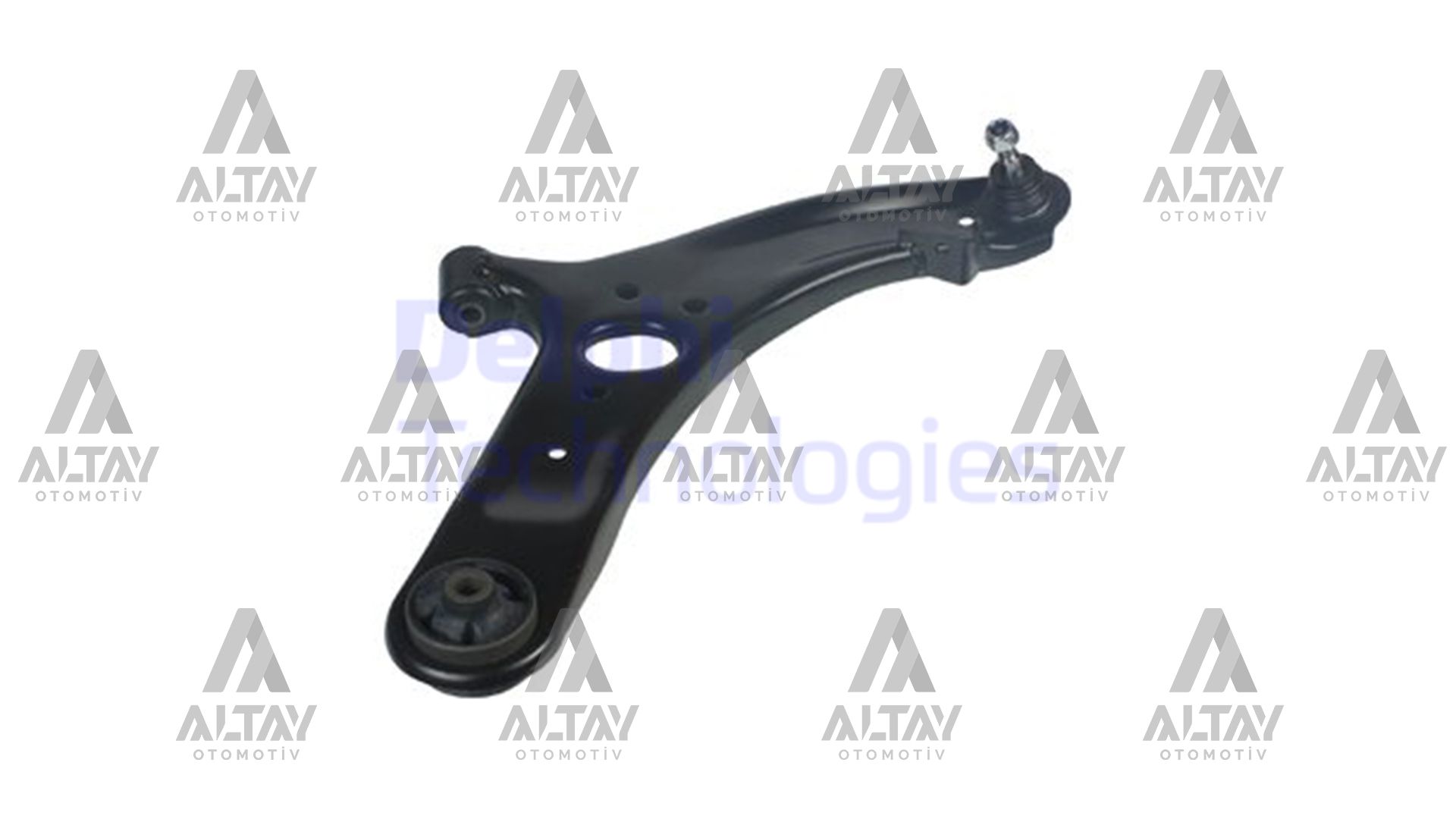 Hyundai Accent Sağ Salıncak 2011- Blue Burçlu Rotilli Alt Sağ OEM 54501-1R000 Hyundai Accent Sağ Salıncak 2011- Blue Burçlu Rotilli Alt Sağ OEM 54501-1R000