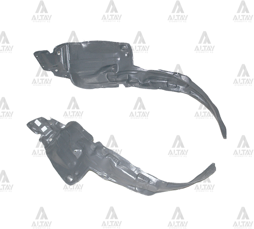 Toyota Hilux Sağ Çamurluk 2007-2011