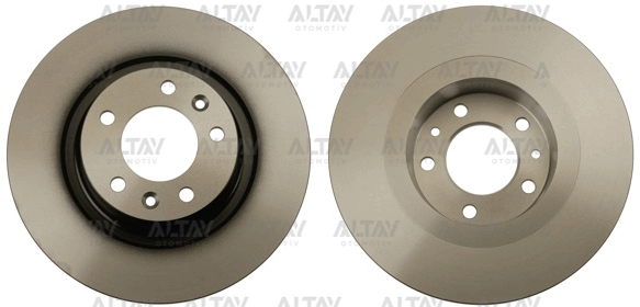 Fiat Scudo Arka Fren Diski Fiat Scudo Arka Fren Diski