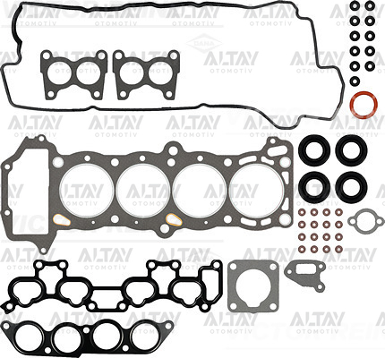 Nissan Sunny Motor 1990-1995