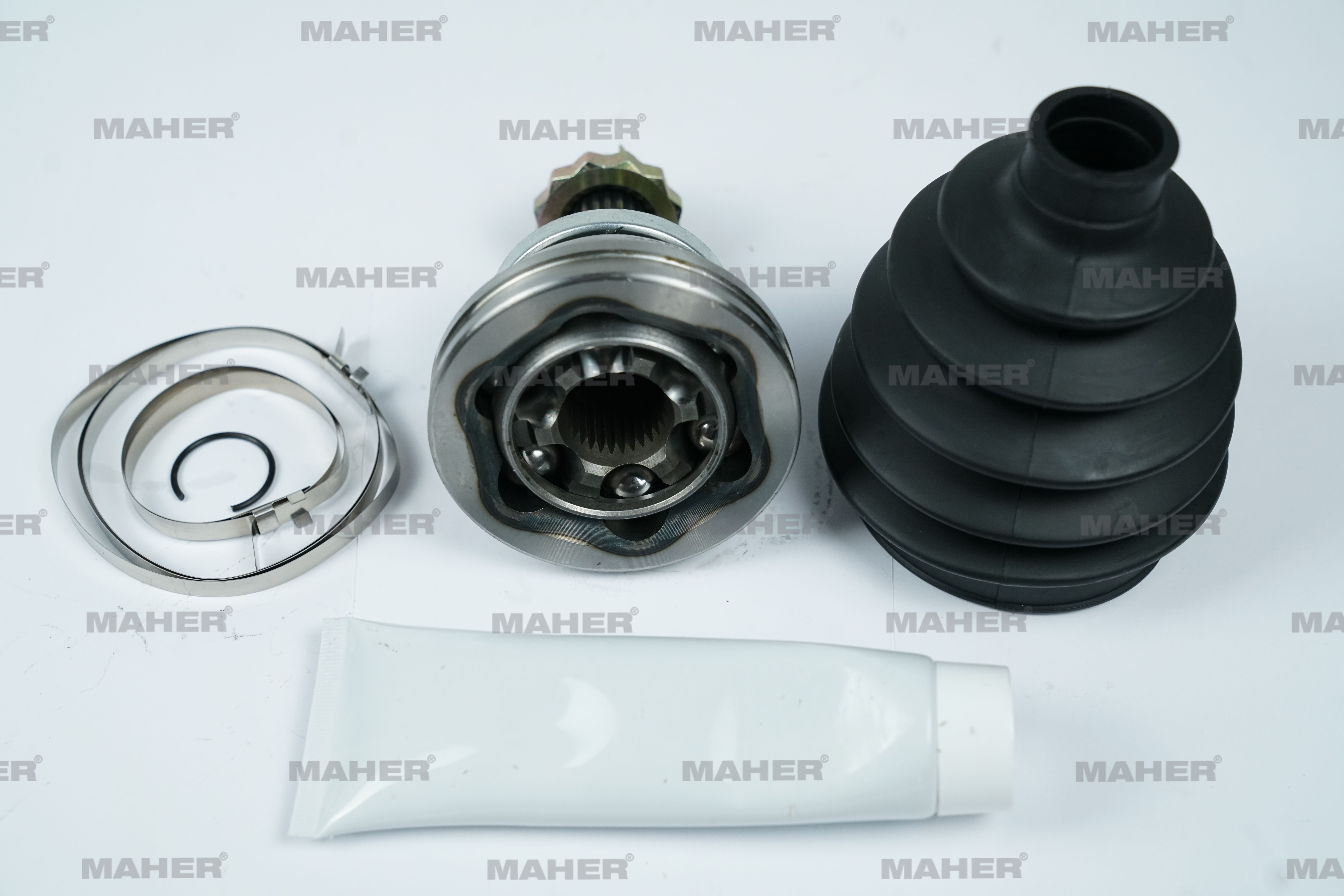 Skoda Fabia Dış Aks Komple 2000-2007 Skoda Fabia Dış Aks Komple 2000-2007