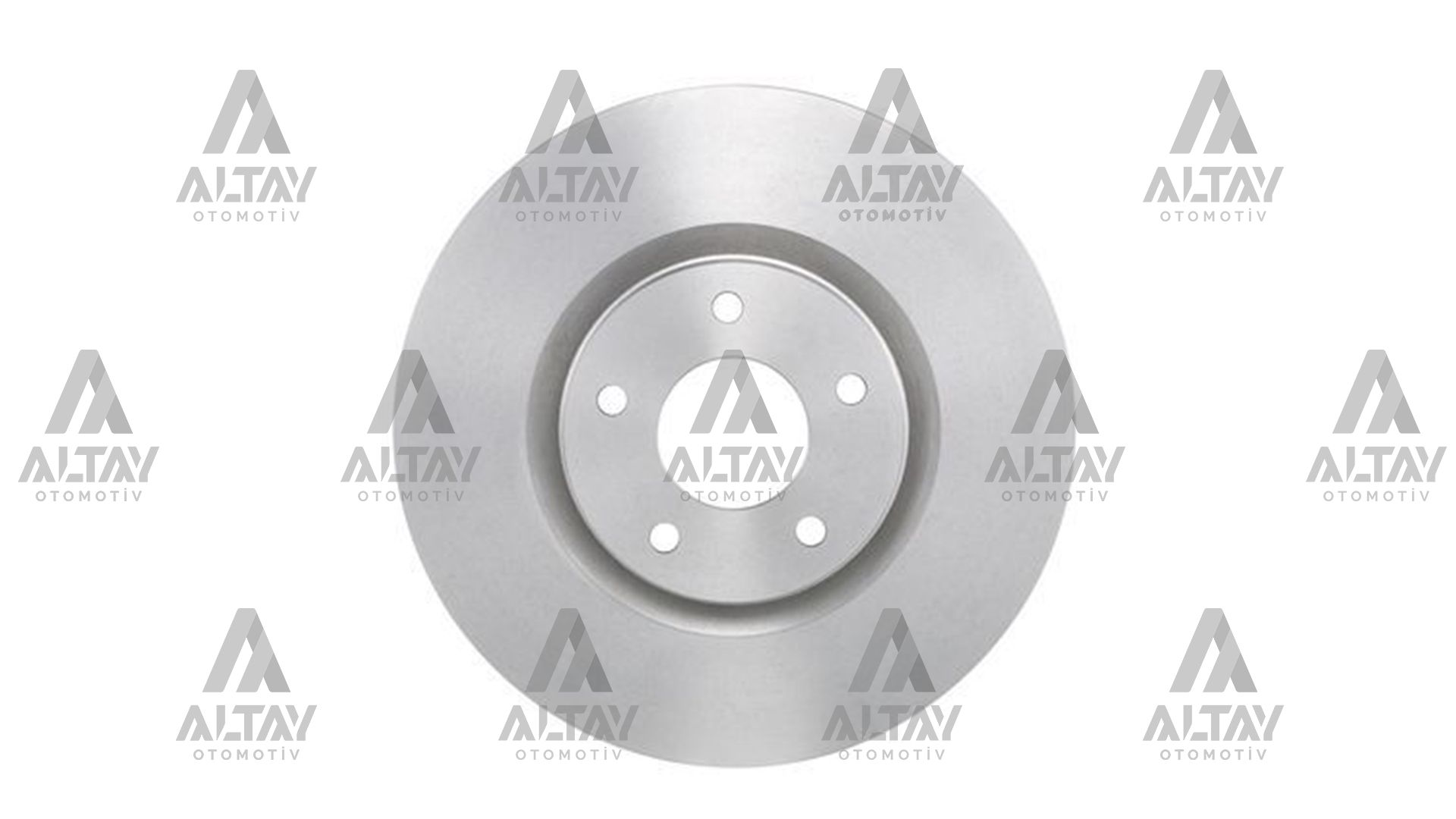 Nissan Qashqai Ön Fren Dıskı OEM 40206-ET01A
