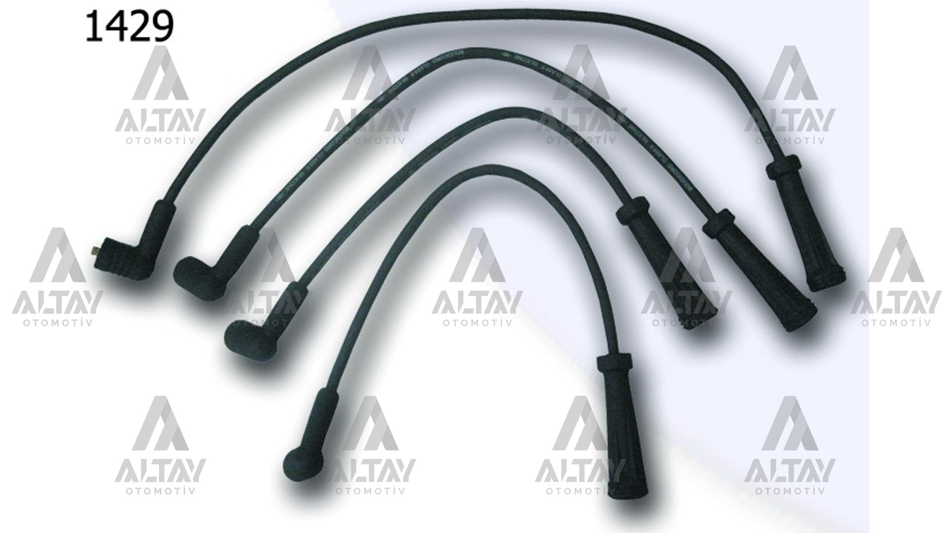 Renault Kangoo Buji Kablosu Takım Iı OEM 7700874109 Renault Kangoo Buji Kablosu Takım Iı OEM 7700874109