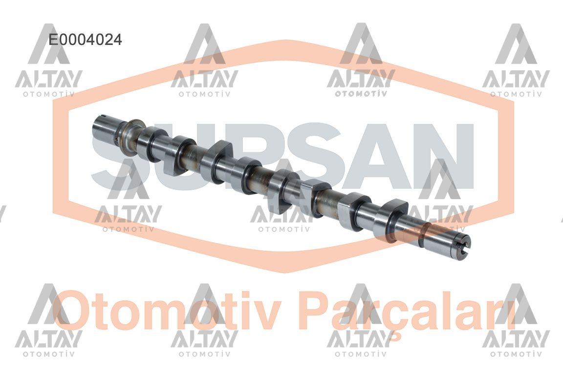 Renault Kangoo Eksantrik Mili OEM 8200089894