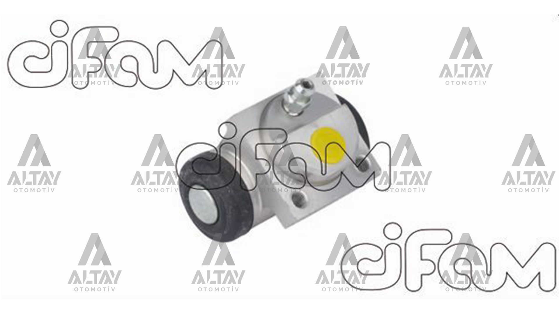 Renault Kangoo Sol Sağ Arka Fren Silindiri Döküm 22mm Sol-sağ OEM 7701043912
