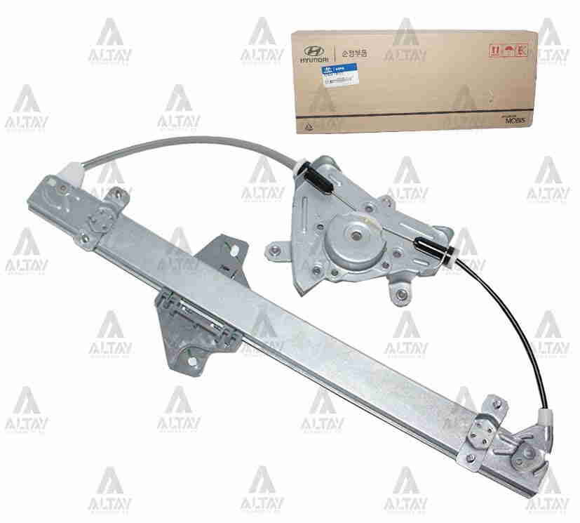 Hyundai Accent Sağ Ön Cam Krikosu Elektrikli Blue Ön Sağ OEM 82404-0U010 Hyundai Accent Sağ Ön Cam Krikosu Elektrikli Blue Ön Sağ OEM 82404-0U010