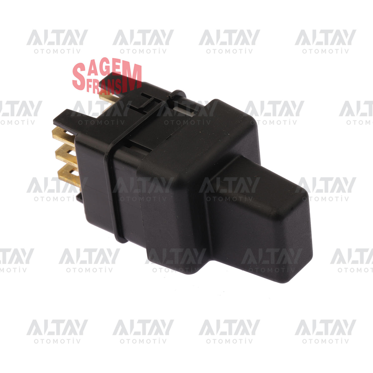 Fiat Uno Dörtlü Flaşör Düğmesi Uno OEM 181859280