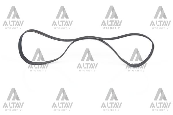 Renault Clio V Kayışı Kanallı Kayıs . OEM 6PK1199