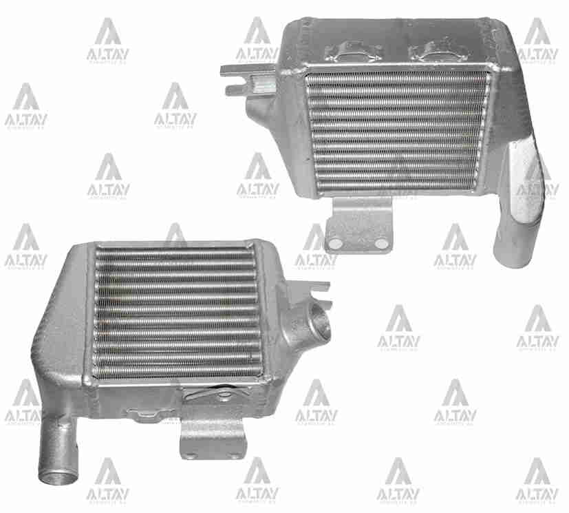 Hyundai Tucson Intercooler 2004-2010 Hyundai Tucson Intercooler 2004-2010
