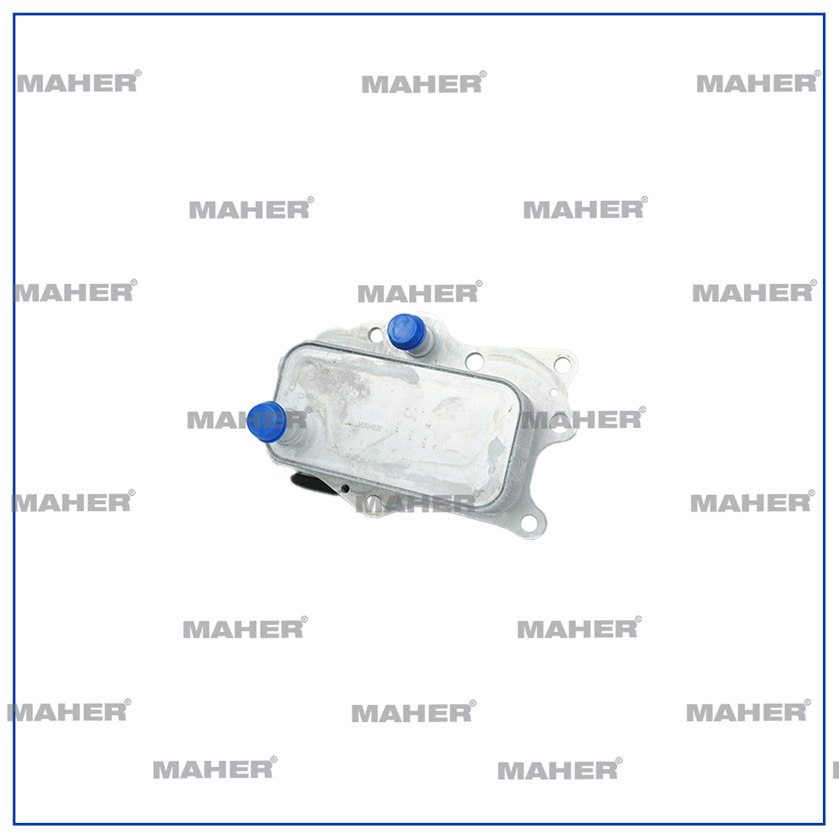 Chevrolet Captiva Intercooler 2012-