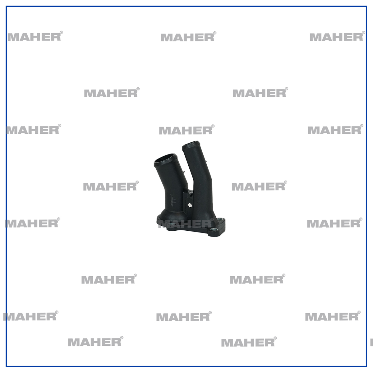 Ford Fiesta Termostat Kapak Üst OEM 2S6G9K478BD