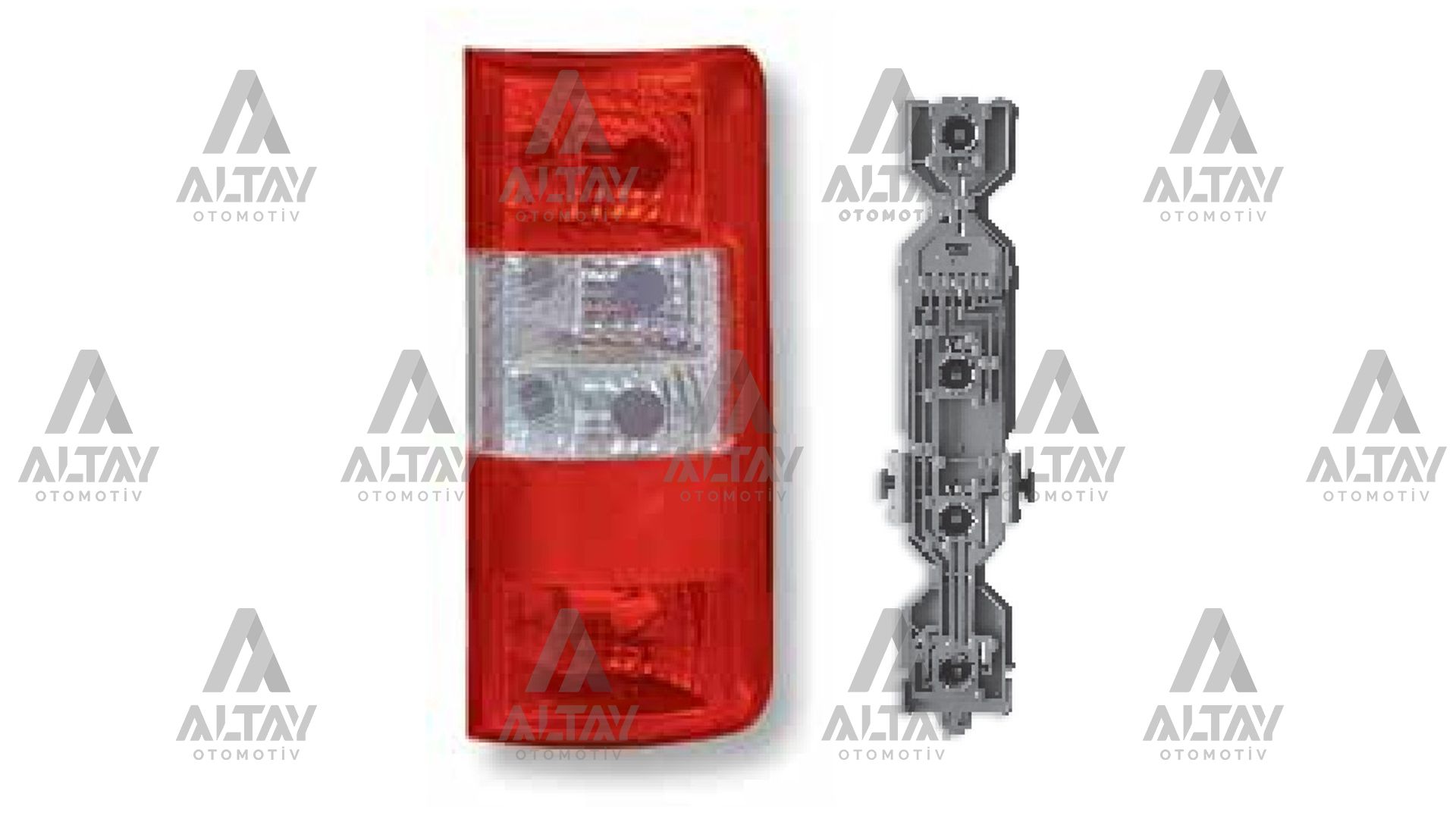 Ford Connect Sol Aydınlatma 2002-2008