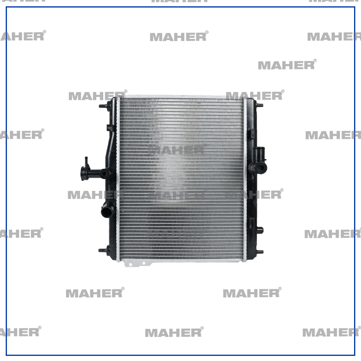 Hyundai Getz Su Radyatörü 2006-2011 Radyatör Su Dizel M-t OEM 25310-1C650 Hyundai Getz Su Radyatörü 2006-2011 Radyatör Su Dizel M-t OEM 25310-1C650