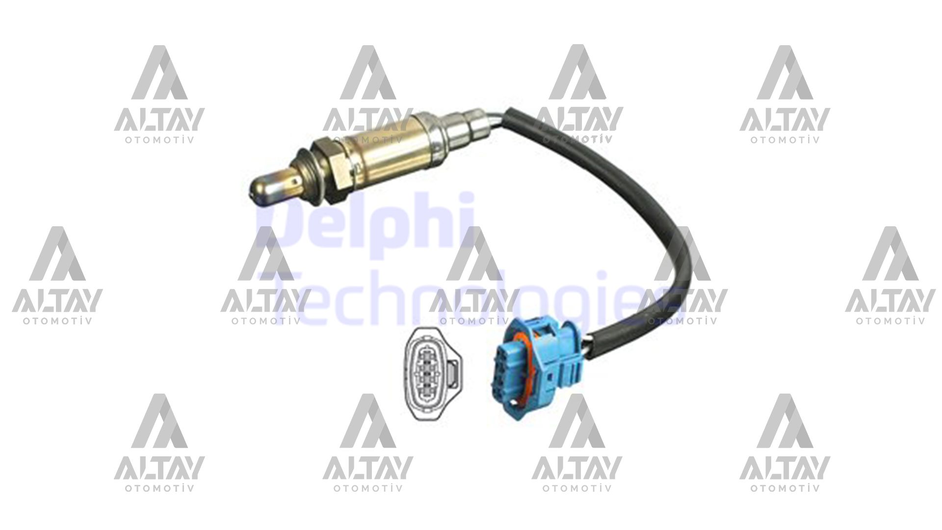 Chevrolet Cruze Elektrik 2009-2014 Sensör Oksijen . OEM 55566648