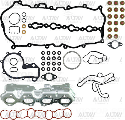Opel Antara Motor 2007-2017