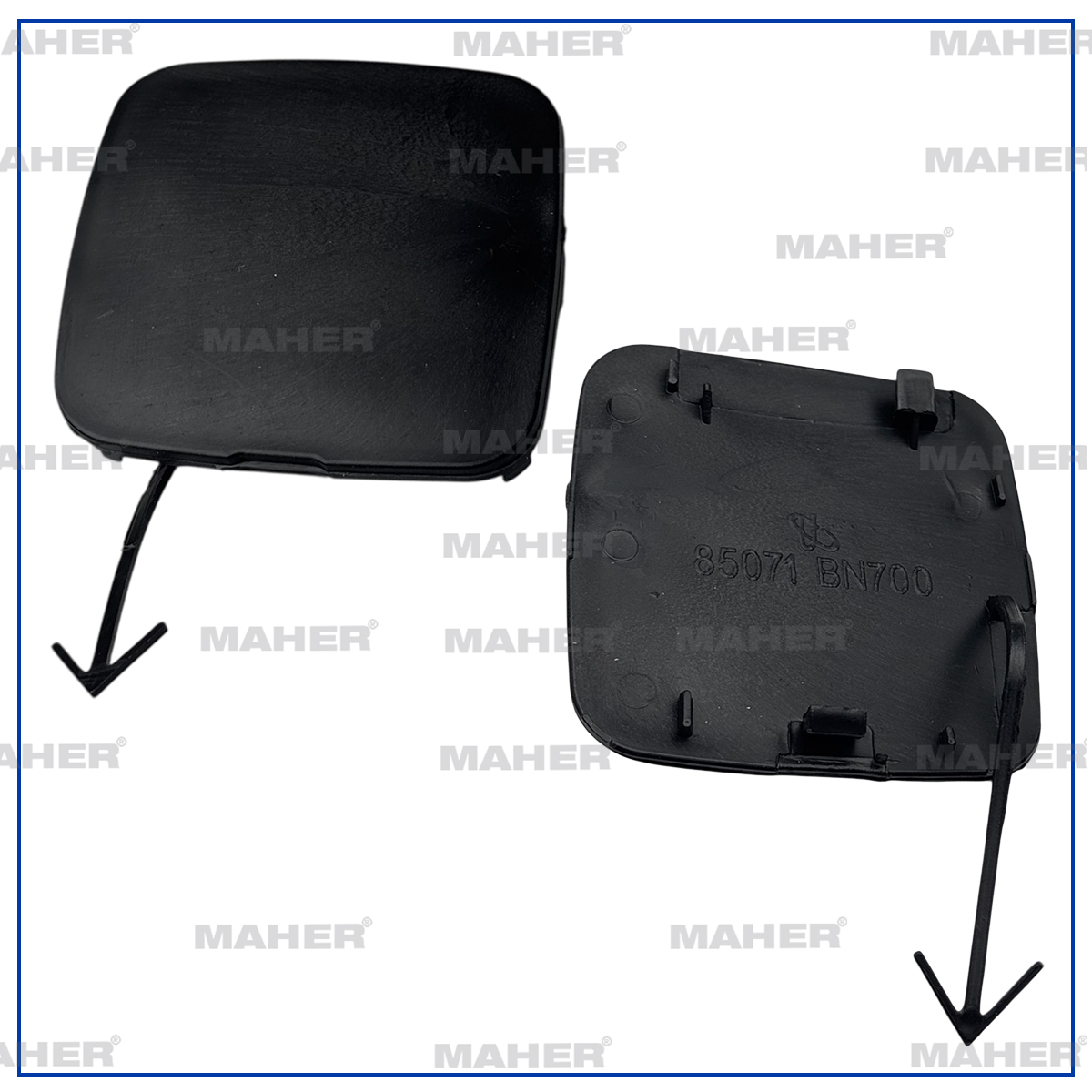 Nissan Almera Arka Çeki Demir Kapağı H.b OEM 85071-BN700 Nissan Almera Arka Çeki Demir Kapağı H.b OEM 85071-BN700