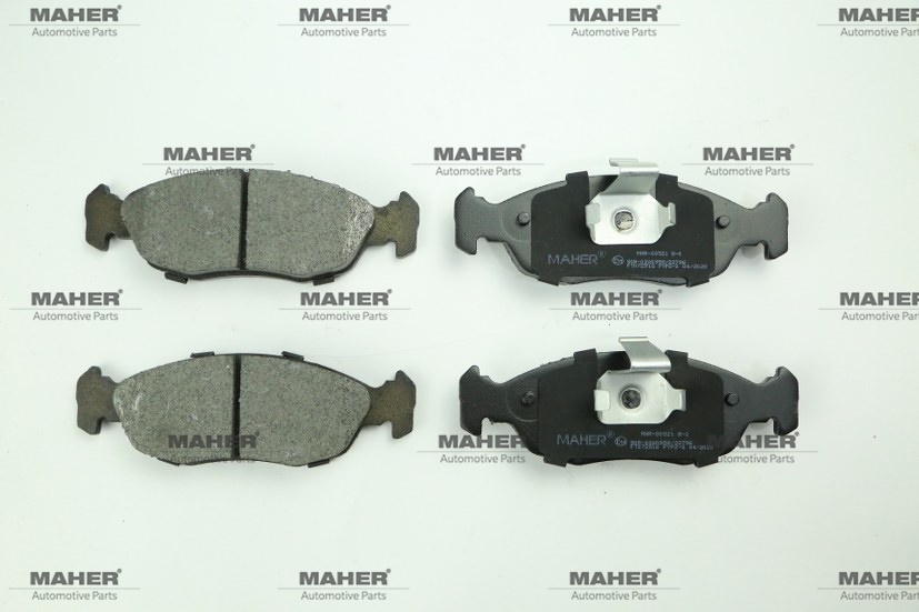 Citroen Saxo Ön Fren Balatası 1996-2004 (1996-2004) OEM 425482