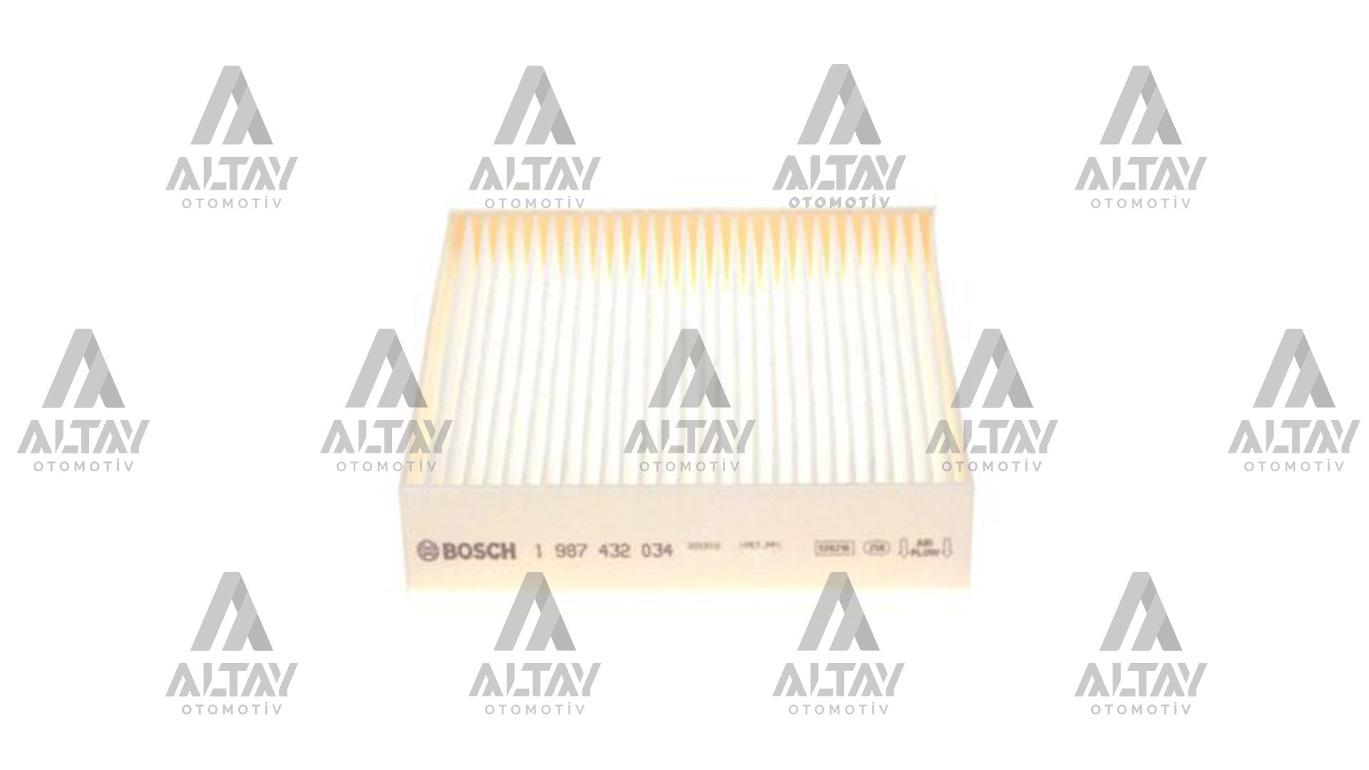 Mitsubishi Colt Polen Fıltresı OEM MR958016
