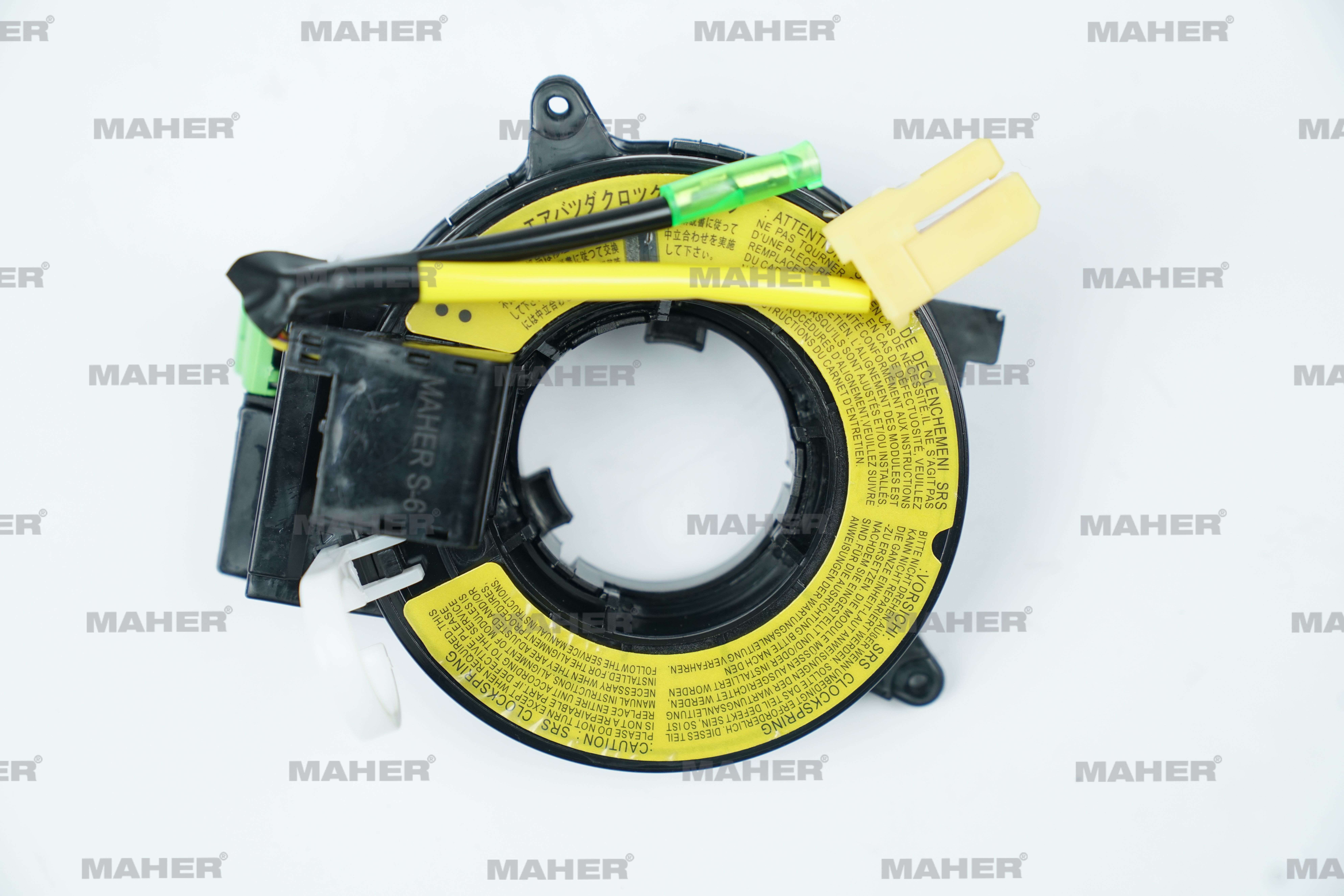 Mitsubishi Lancer Elektrik 2004-2008 Aırbag Çemberi OEM MR583930