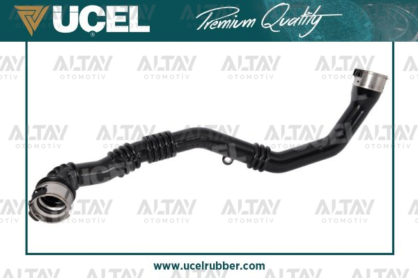Renault Clio Ön Radyatör Hortumu OEM 144609116R