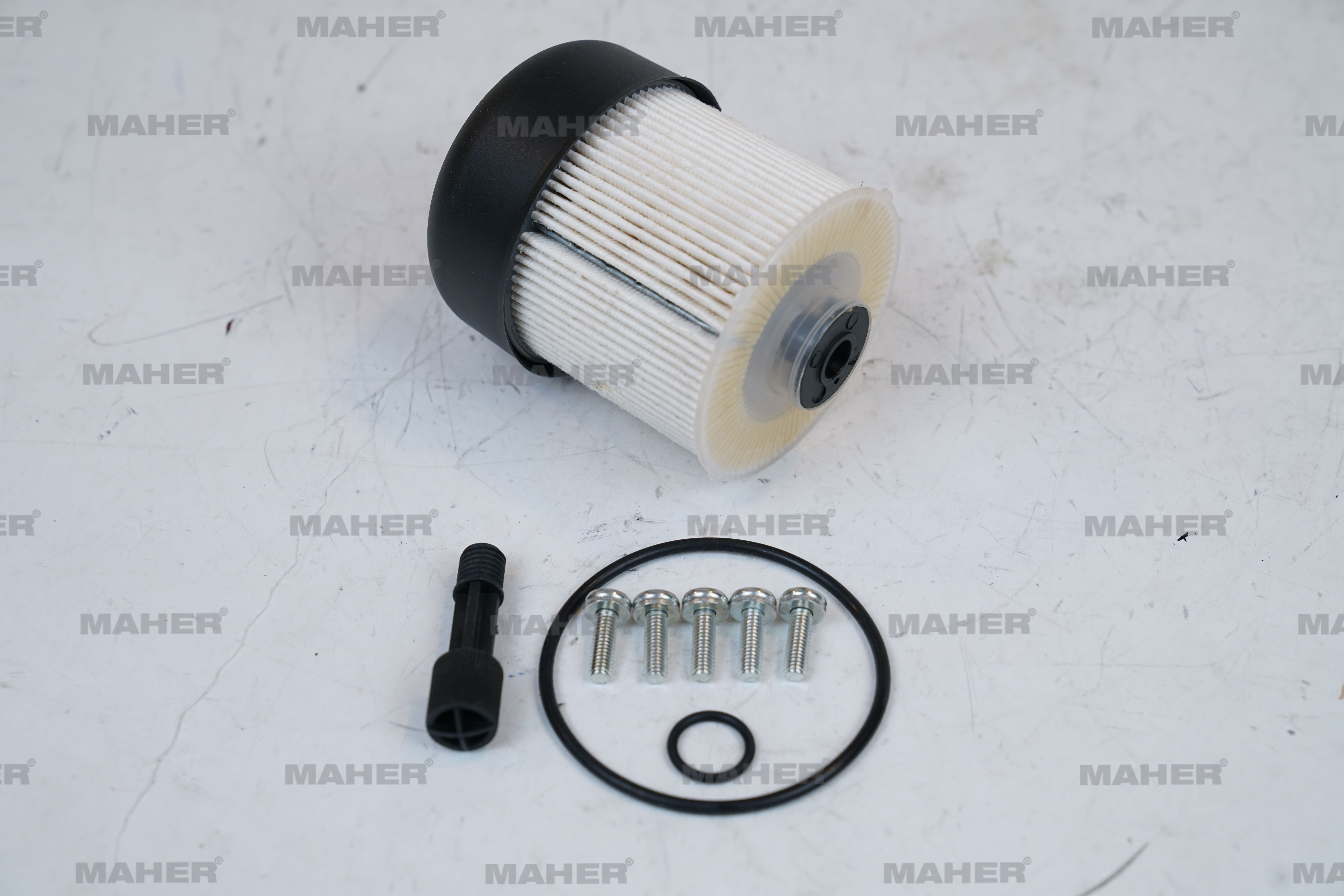 Renault Captur Yakıt Filtresi Iv OEM 164037803R