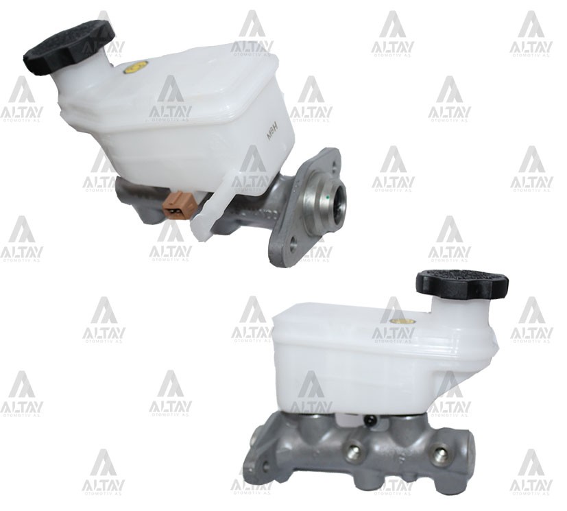 Hyundai Getz Fren Ana Merkez Abssız OEM 58510-1C000