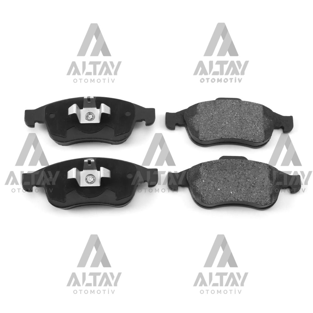 Renault Fluence Ön Fren Balatası 2010-2013 Renault Fluence Ön Fren Balatası 2010-2013