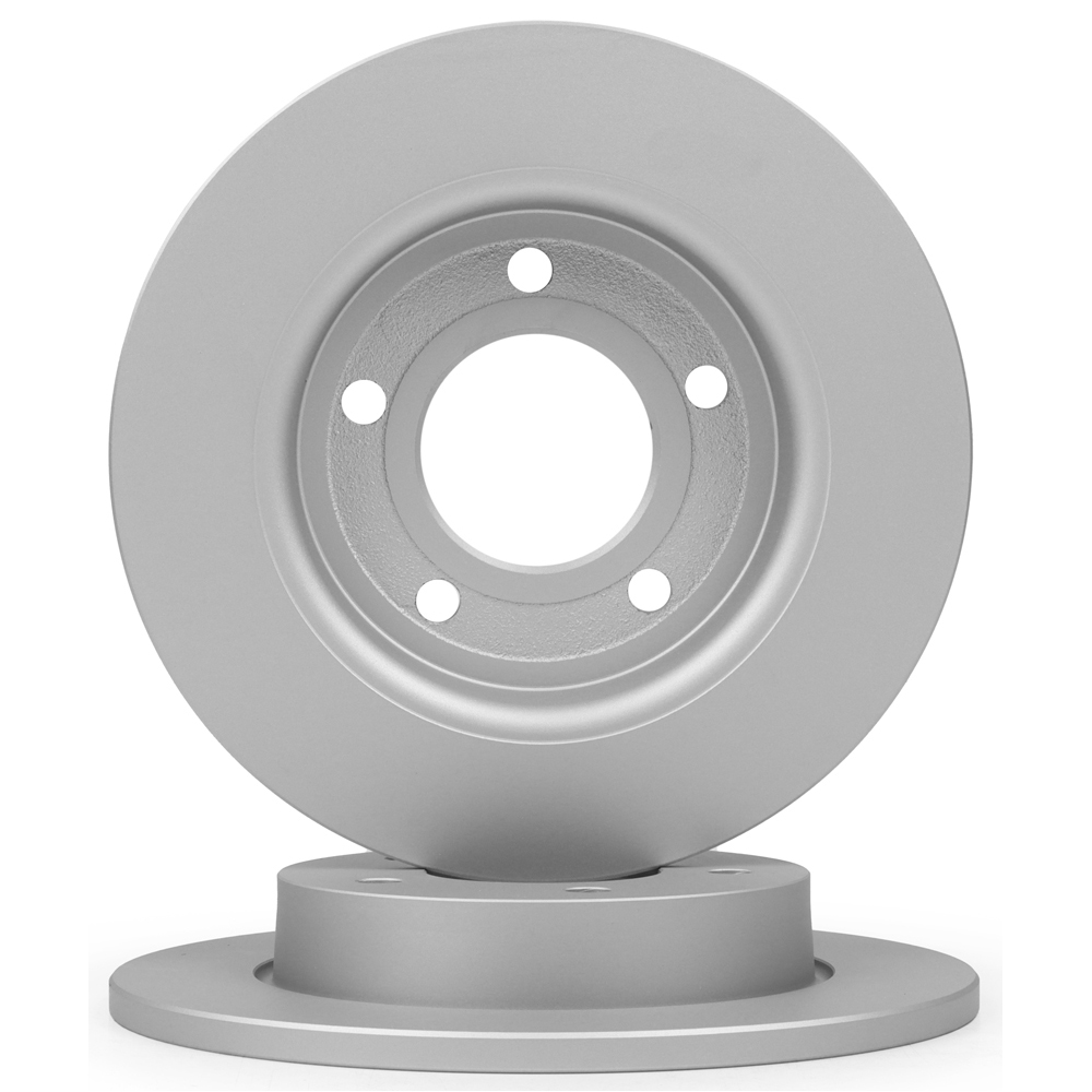 Mazda 3 Arka Fren Diski OEM BP4Y-26-251D Mazda 3 Arka Fren Diski OEM BP4Y-26-251D