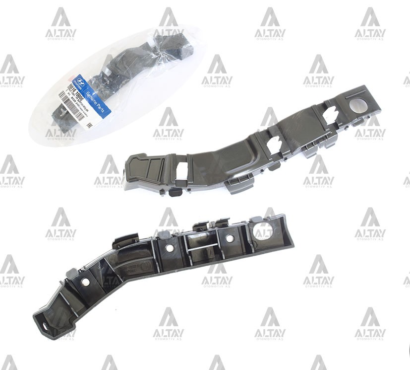 Hyundai Matrix Sağ Ön Tampon Bağlantı Braketi Ön Sağ OEM 86516-10000 Hyundai Matrix Sağ Ön Tampon Bağlantı Braketi Ön Sağ OEM 86516-10000