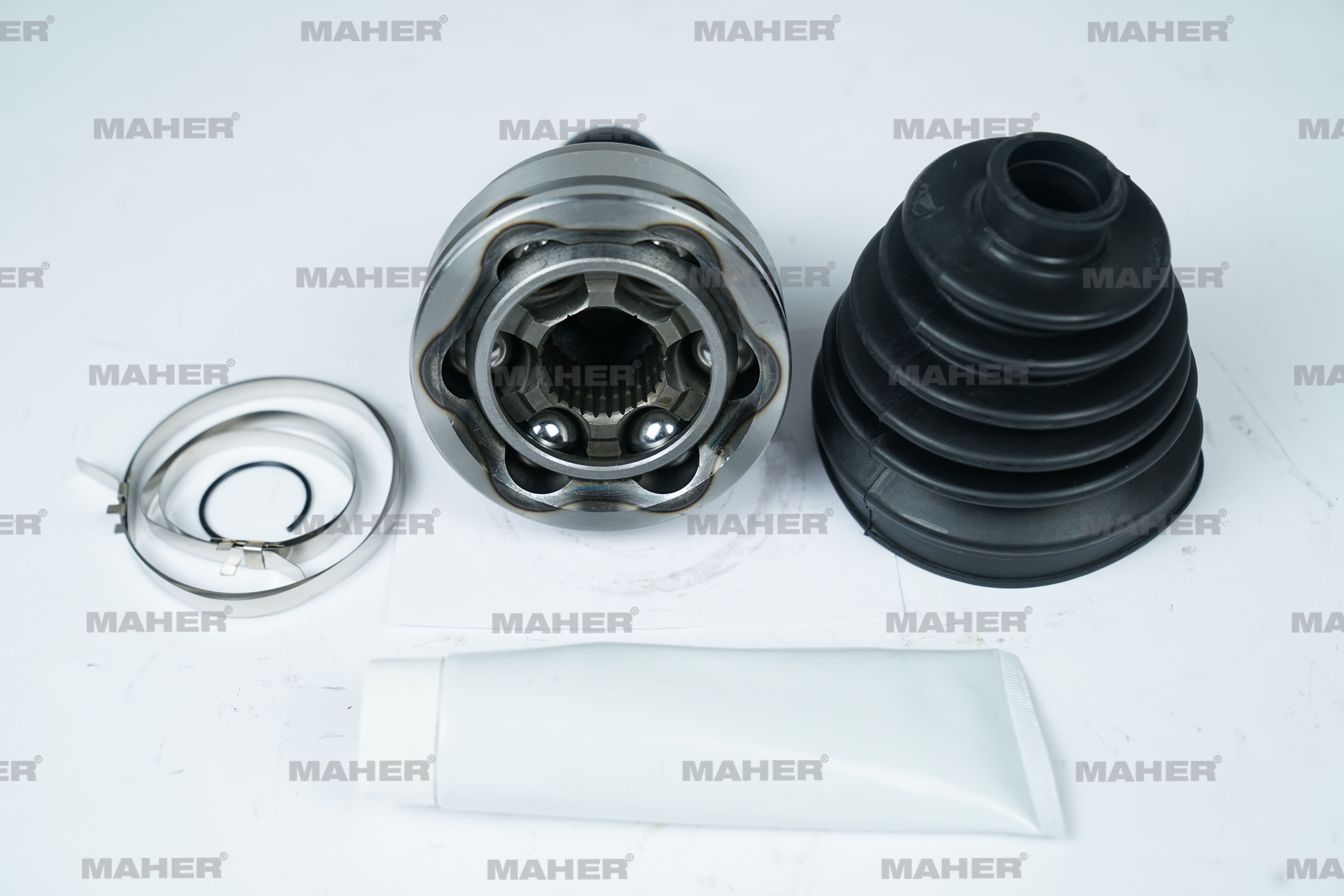 Audi A7 Dış Aks Kafası Dış OEM 8K0498099F