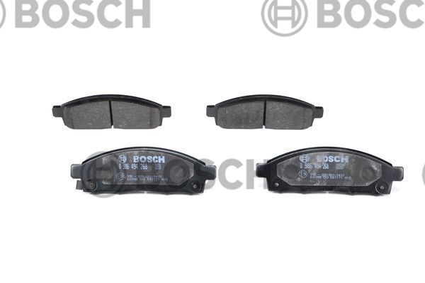 Mitsubishi L200 Ön Fren Balata L OEM 4605A198