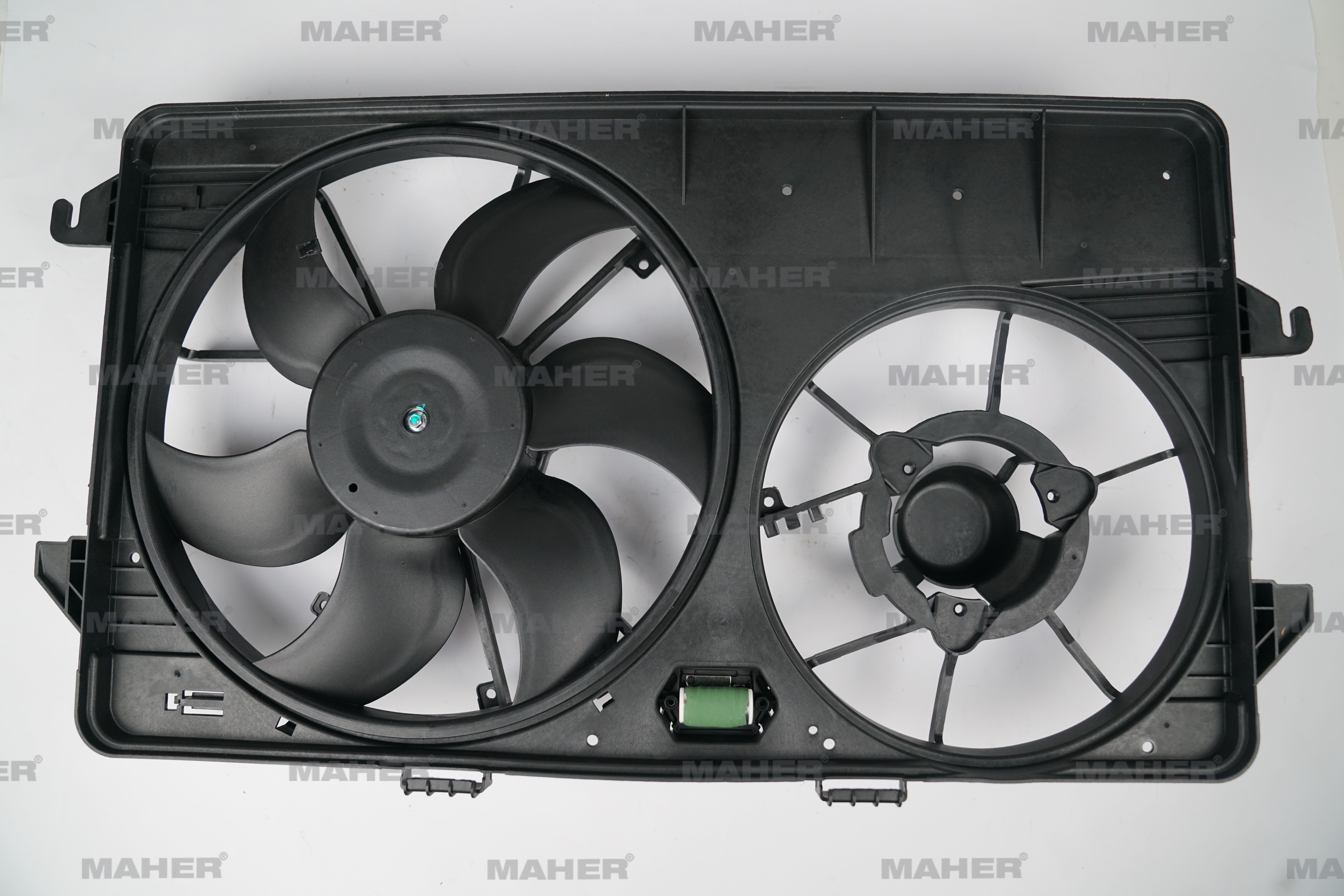 Ford Connect Radyatör Fan ve Motoru 2002-2013