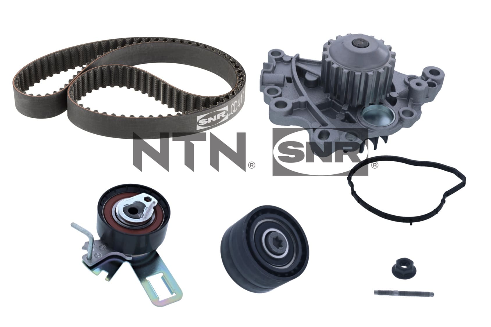 Peugeot 3008 Triger Seti 2017- Setı+devırdaım OEM 1638159680 Peugeot 3008 Triger Seti 2017- Setı+devırdaım OEM 1638159680